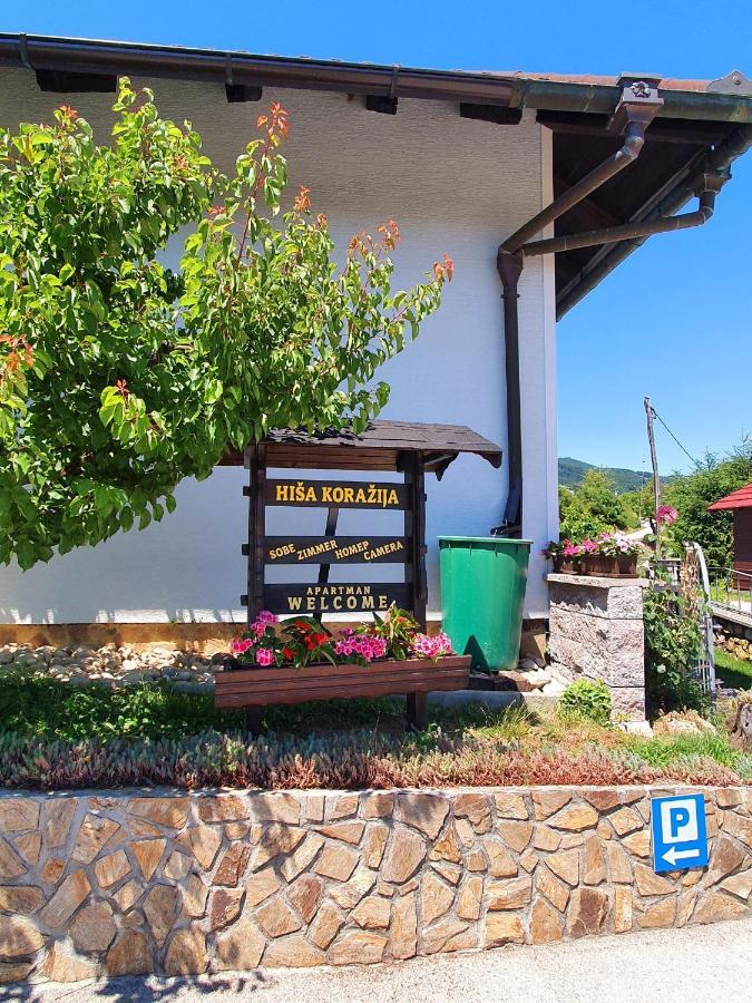 Hisa Korazija Διαμέρισμα Rogaška Slatina Εξωτερικό φωτογραφία