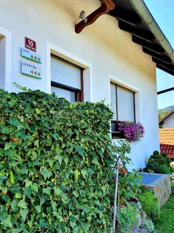 Hisa Korazija Διαμέρισμα Rogaška Slatina Εξωτερικό φωτογραφία